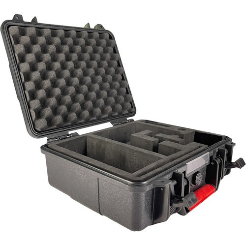 Astera FP6-CSE-1 Single Unit Case for HydraPanel (FP6-CSE-1) Astera FP6-CSE-1 Single Unit Case for HydraPanel (FP6-CSE-1)