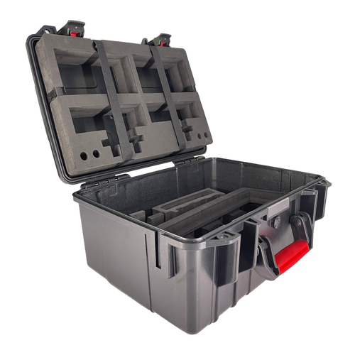 Astera FP6-CHRCSE-4 Charging Case for 4 HydraPanel (FP6-CHRCSE-4) Astera FP6-CHRCSE-4 Charging Case for 4 HydraPanel (FP6-CHRCSE-4)