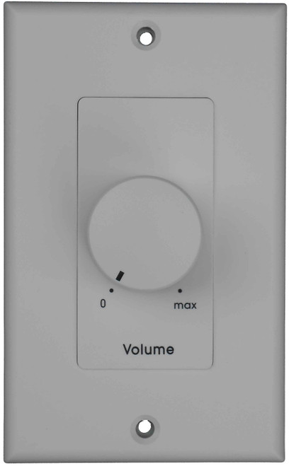 TOA AT-025-AM 25W Volume Control Attenuator TOA AT-025-AM 25W Volume Control Attenuator
