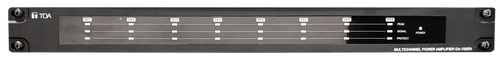 TOA DA-150EH-AM3CU Multichannel Power Amplifier