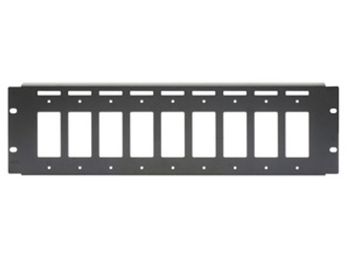 RDL RM-D9 Rack Mount for 9 Decora® Modules (RM-D9) RDL RM-D9 Rack Mount for 9 Decora® Modules (RM-D9)