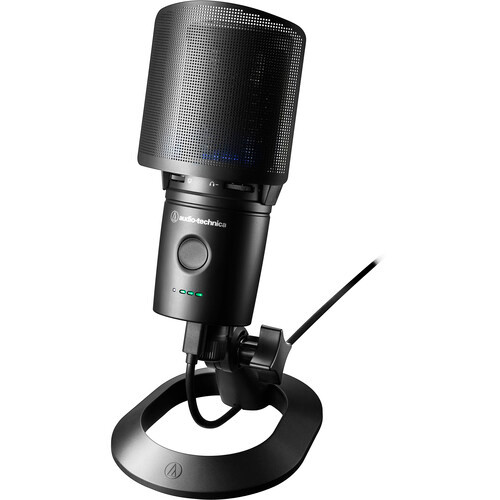 Audio-Technica AT2020USB-XP Cardioid Condenser USB Microphone (AT2020USB-XP)