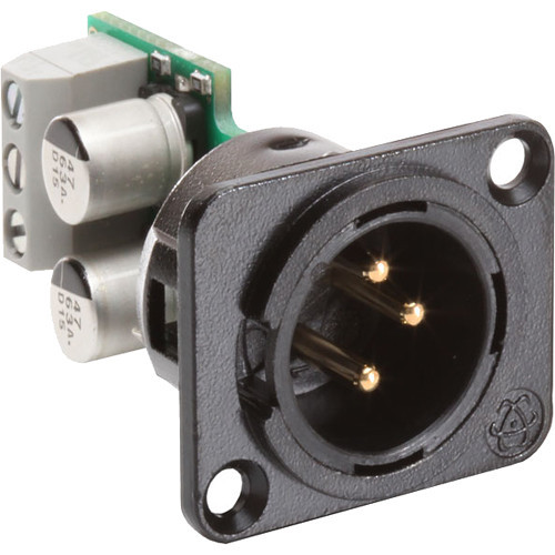RDL AMS-XLRMA Selectable Mic/Line XLR Output with Phantom Block (AMS-XLRMA) RDL AMS-XLRMA Selectable Mic/Line XLR Output with Phantom Block (AMS-XLRMA)