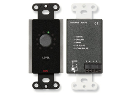 RDL D-RLC10 Remote Level Control (DRLC10)