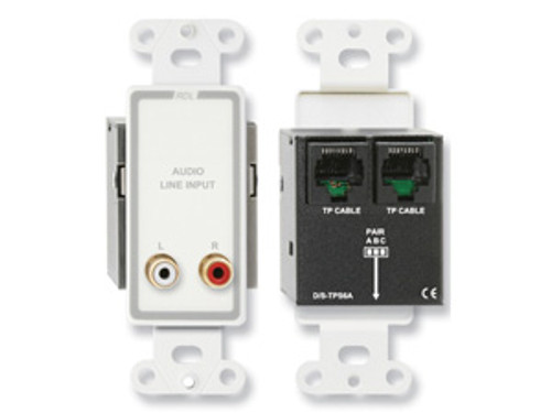 RDL D-TPS6A Passive Single-Pair Sender (DTPS6A) RDL D-TPS6A Passive Single-Pair Sender (DTPS6A)