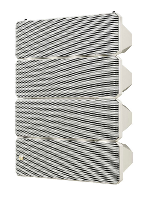 TOA HX-7W White 750W Variable Dispersion Speaker TOA HX-7W White 750W Variable Dispersion Speaker
