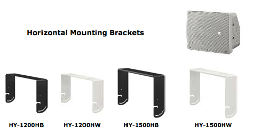 TOA HY-1500V Ceiling-Mount Bracket For HS-1500 Speaker