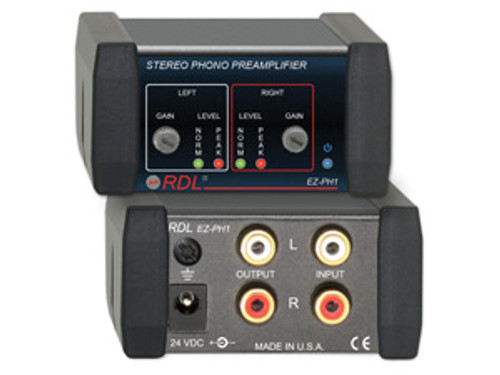 RDL EZ-MCP1 Microphone Compressor - GoKnight
