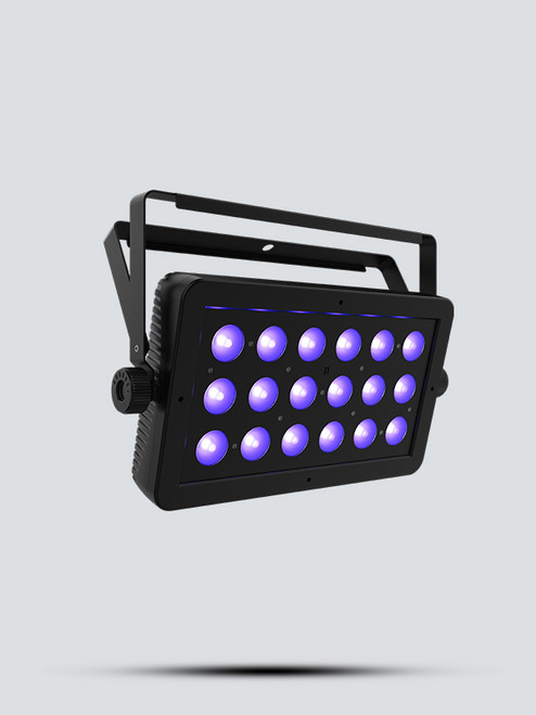 Chauvet DJ LEDSHADOW2ILS LED Shadow 2 ILS Black Light (LEDSHADOW2ILS)