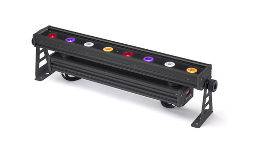 elektraLite ELBAR MIN ElektraBar Mini 12W RGBWAI LED Linear Strip (ELBARMIN) elektraLite ELBAR MIN ElektraBar Mini 12W RGBWAI LED Linear Strip (ELBARMIN)