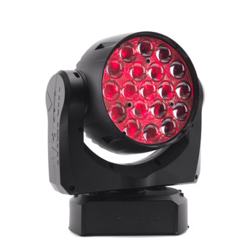  Martin Lighting Aura XB Extra-Bright Version of the Successful MAC AURA (90232100HU)