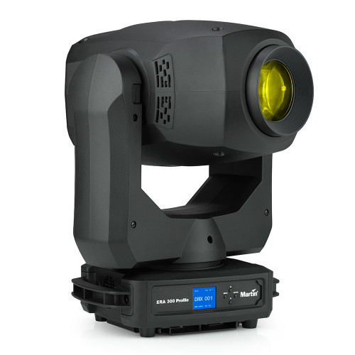 Martin Lighting ERA 300 Profile Compact LED Moving Head Profile with CMY Color Mixing (9025109547-)