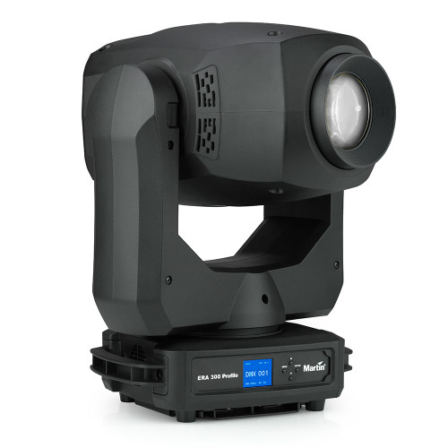 Martin Lighting ERA 300 Profile Compact LED Moving Head Profile with CMY Color Mixing (9025109547-) Martin Lighting ERA 300 Profile Compact LED Moving Head Profile with CMY Color Mixing (9025109547-)