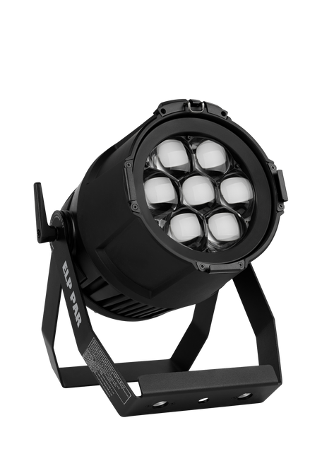 Martin Lighting ELP PAR Static RGBW LED PAR with Zoom (MAR-90800000-) Martin Lighting ELP PAR Static RGBW LED PAR with Zoom (MAR-90800000-)
