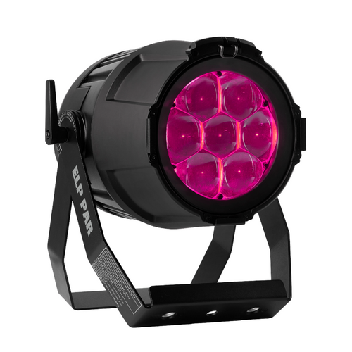 Martin Lighting ELP PAR Static RGBW LED PAR with Zoom (MAR-90800000-)