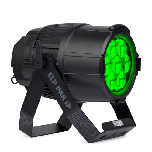 Martin Lighting ELP PAR IP Static RGBW LED PAR Fixture with Zoom IP65 Rated (MAR-90800010-) Martin Lighting ELP PAR IP Static RGBW LED PAR Fixture with Zoom IP65 Rated (MAR-90800010-)
