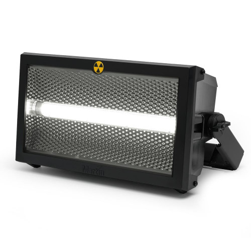 Martin Lighting Atomic 3000 LED LED-Based Strobe with Unique Aura Backlight (90425000HU) Martin Lighting Atomic 3000 LED LED-Based Strobe with Unique Aura Backlight (90425000HU)