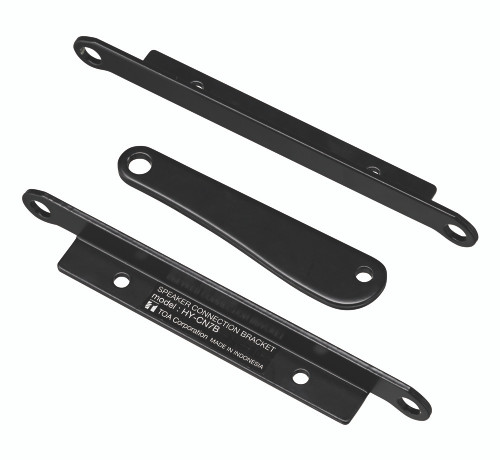 TOA HY-CN7-WP Weather Proof 7 Joining Extension Bracket TOA HY-CN7-WP Weather Proof 7 Joining Extension Bracket