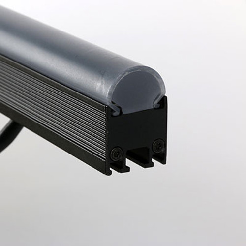 Martin Lighting Round Smoked Diffuser for the VDO SCEPTRON (91610117-) Martin Lighting Round Smoked Diffuser for the VDO SCEPTRON (91610117-)