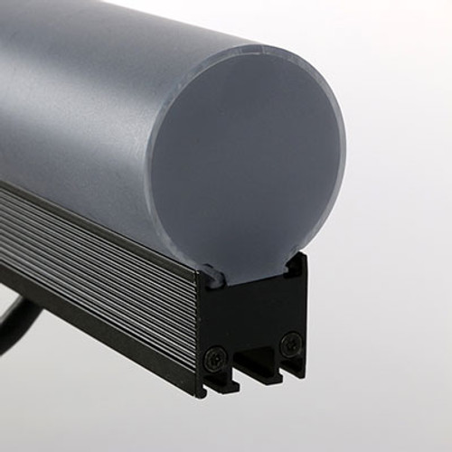 Martin Lighting Smoked Tube Diffuser for the Martin Lighting VDO Sceptron (91611650) Martin Lighting Smoked Tube Diffuser for the Martin Lighting VDO Sceptron (91611650)