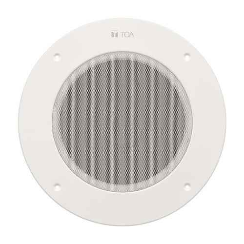 TOA IP-A1PC580R IP Ceiling Mount Speaker 8W TOA IP-A1PC580R IP Ceiling Mount Speaker 8W