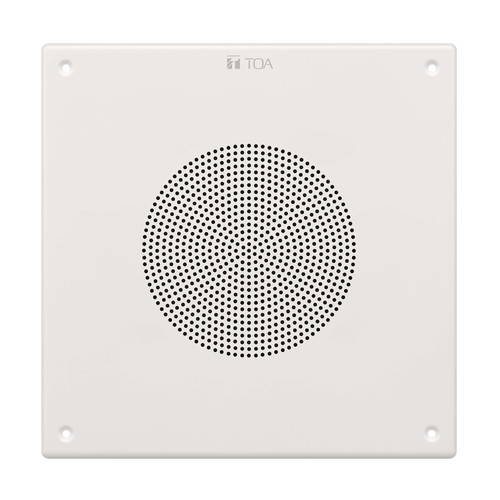TOA IP-A1PC580S IP Square Speaker 8W TOA IP-A1PC580S IP Square Speaker 8W