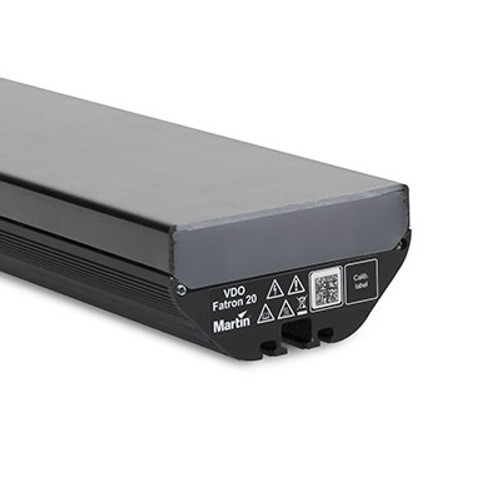 Martin Lighting VDO Fatron NoBlend Smoked Diffuser (91611827-) Martin Lighting VDO Fatron NoBlend Smoked Diffuser (91611827-)