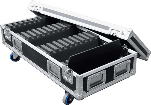 Martin Lighting Flight Case for 10 x VDO Sceptron 1000mm (91515030) Martin Lighting Flight Case for 10 x VDO Sceptron 1000mm (91515030)