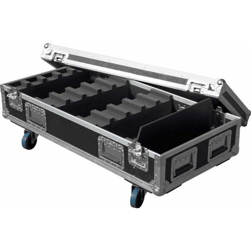 Martin Lighting Flight Case for 5 x VDO Fatron 1000mm (91515045) Martin Lighting Flight Case for 5 x VDO Fatron 1000mm (91515045)