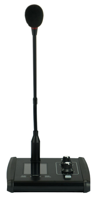 TOA Q-RM9012PS Remote Paging Microphone - GoKnight