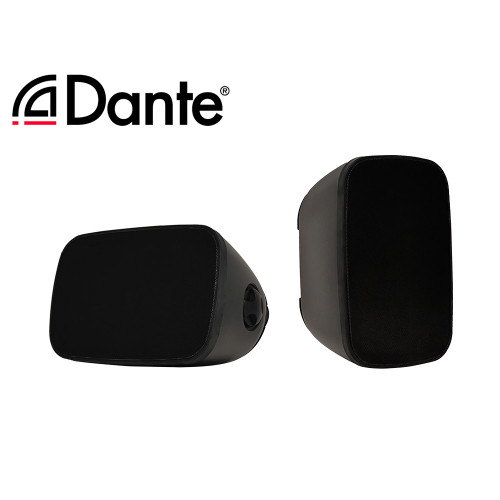 Frenetik FNK/RES5 Resist 5 Dante PoE+ Weather Resistant Loudspeaker (FNK/RES5) Frenetik FNK/RES5 Resist 5 Dante PoE+ Weather Resistant Loudspeaker (FNK/RES5)