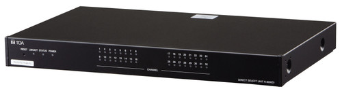 TOA N-8000DI IP Intercom Direct Select Interface Unit  TOA N-8000DI IP Intercom Direct Select Interface Unit