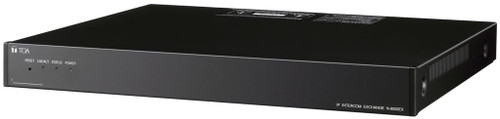 TOA N-8000EX IP Intercom Exchange TOA N-8000EX IP Intercom Exchange