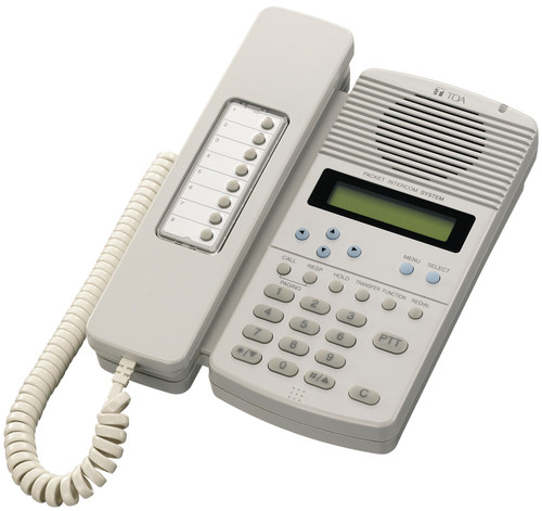 TOA N-8000MS Multifunctional Master Station  TOA N-8000MS Multifunctional Master Station