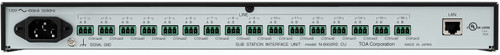 TOA N-8000RS Sub Station Interface Unit