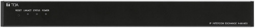 TOA N-8010EX IP Intercom Exchange TOA N-8010EX IP Intercom Exchange