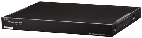 TOA N-8010RS Sub Station Interface Unit  TOA N-8010RS Sub Station Interface Unit