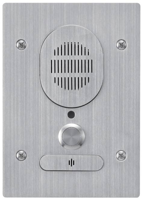 TOA N-8640DS Outdoor IP Stainless Steel Door Station IP65 Rated TOA N-8640DS Outdoor IP Stainless Steel Door Station IP65 Rated