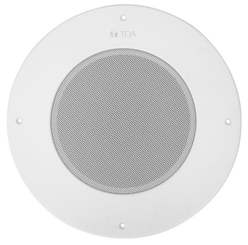 TOA PC-580RVU-AM Low-Cost Ceiling Paging Speaker  TOA PC-580RVU-AM Low-Cost Ceiling Paging Speaker