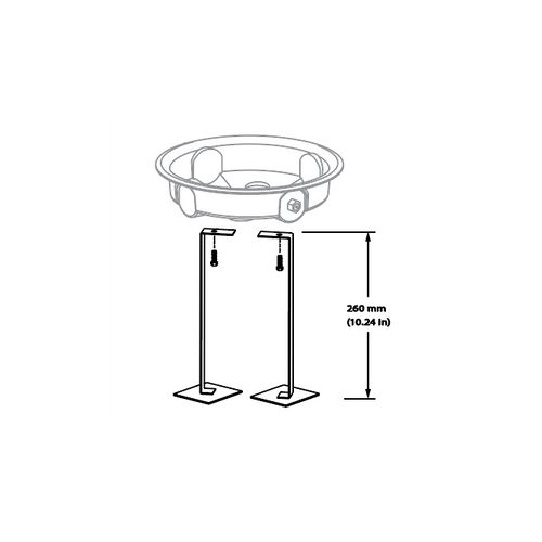 SoundTube ATD-XT Anti-Theft Device for the XT850 and XT550 (ATD-XT)