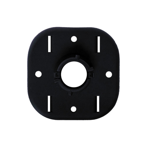 SoundTube AC-SM5-II-WP Die Cast Aluminum Wall Plate for the SM500-II and SM590-II Series Speakers (AC-SM5-II-WP-BK-) SoundTube AC-SM5-II-WP Die Cast Aluminum Wall Plate for the SM500-II and SM590-II Series Speakers (AC-SM5-II-WP-BK-)