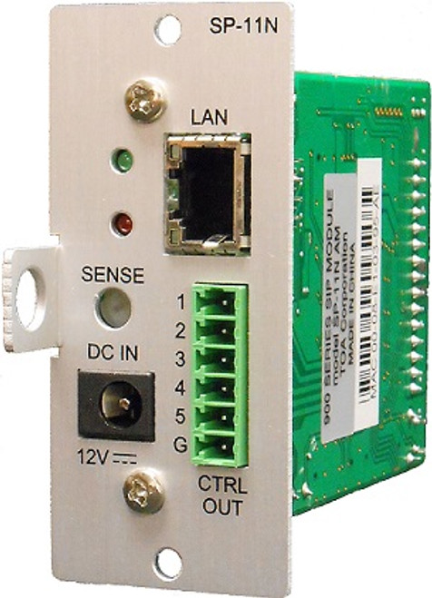 TOA SP-11N-AM 900 Series SIP Module  TOA SP-11N-AM 900 Series SIP Module