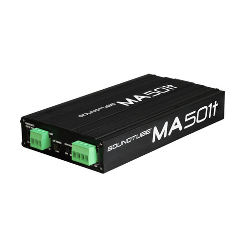SoundTube MA501T SoundTube Low Voltage Amplifier (MA501T) SoundTube MA501T SoundTube Low Voltage Amplifier (MA501T)