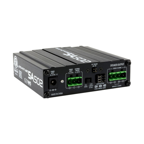 SoundTube SA502 Channel Class D Amplifier (SA502) SoundTube SA502 Channel Class D Amplifier (SA502)