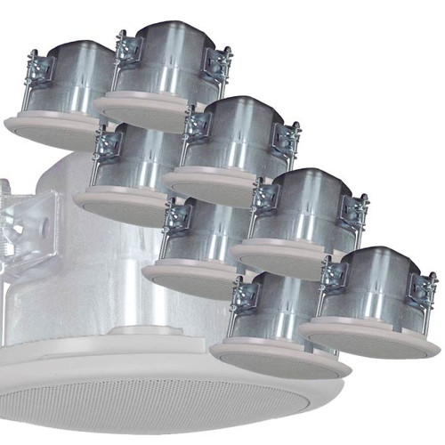 SoundTube CM31-EZ-WH MP SoundTube 3" In Ceiling Speaker in White Master Pack (8 Units) (CM31-EZ-WH MP) SoundTube CM31-EZ-WH MP SoundTube 3" In Ceiling Speaker in White Master Pack (8 Units) (CM31-EZ-WH MP)