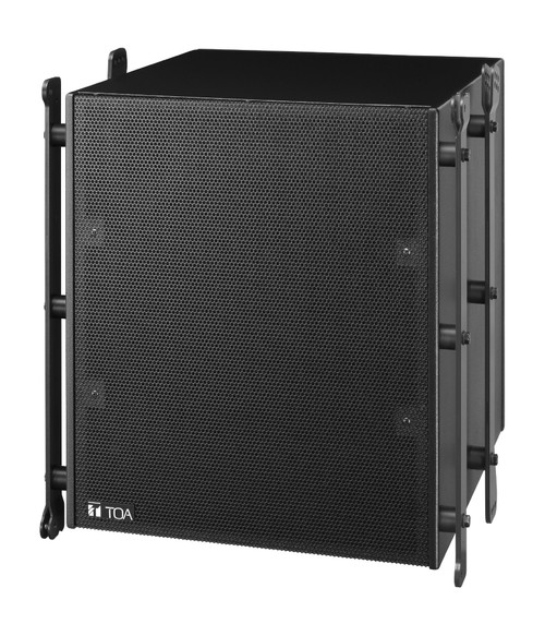 TOA SR-C15B 15" Subwoofer TOA SR-C15B 15" Subwoofer