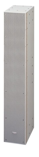 TOA SR-S4LWP Weather Proof Straight Long Throw 2-Way Line Array Speaker System TOA SR-S4LWP Weather Proof Straight Long Throw 2-Way Line Array Speaker System
