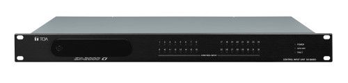 TOA SX-2000CI Control Input Unit TOA SX-2000CI Control Input Unit