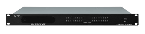 TOA SX-2000CO Control Output Unit TOA SX-2000CO Control Output Unit