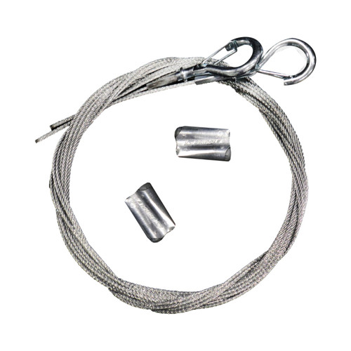 SoundTube AC-RS-HH-50 50" 2mm Hanging Cable Kit w/2 ea Gripple and Release Key (AC-RS-HH-50) SoundTube AC-RS-HH-50 50" 2mm Hanging Cable Kit w/2 ea Gripple and Release Key (AC-RS-HH-50)